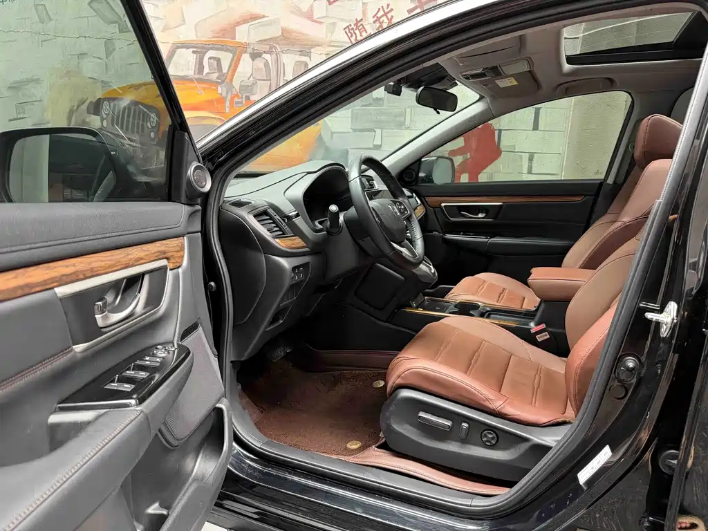 Honda CR-V — миниатюра 7