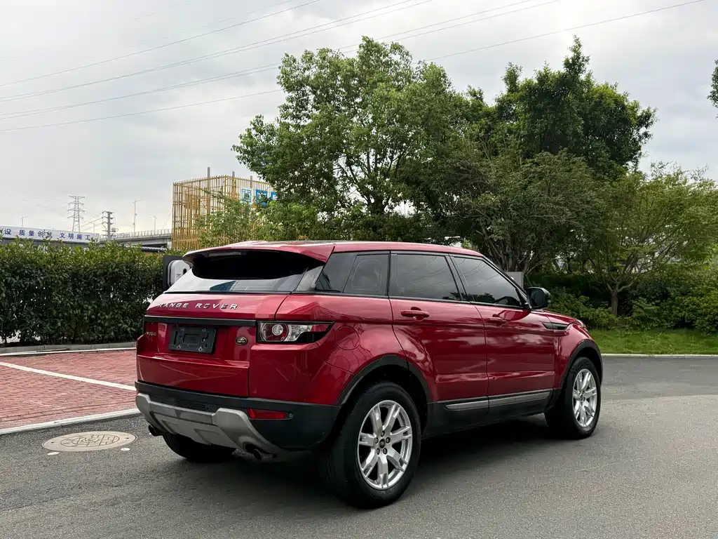 Land Rover Evoque (Import) — миниатюра 6