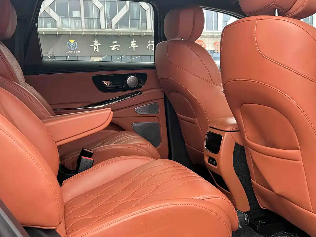 EXEED XINGTU LANYUE C DM