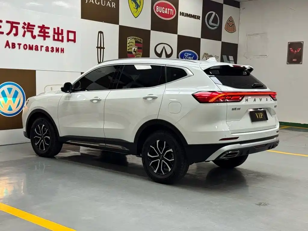 Haval H6 — миниатюра 4