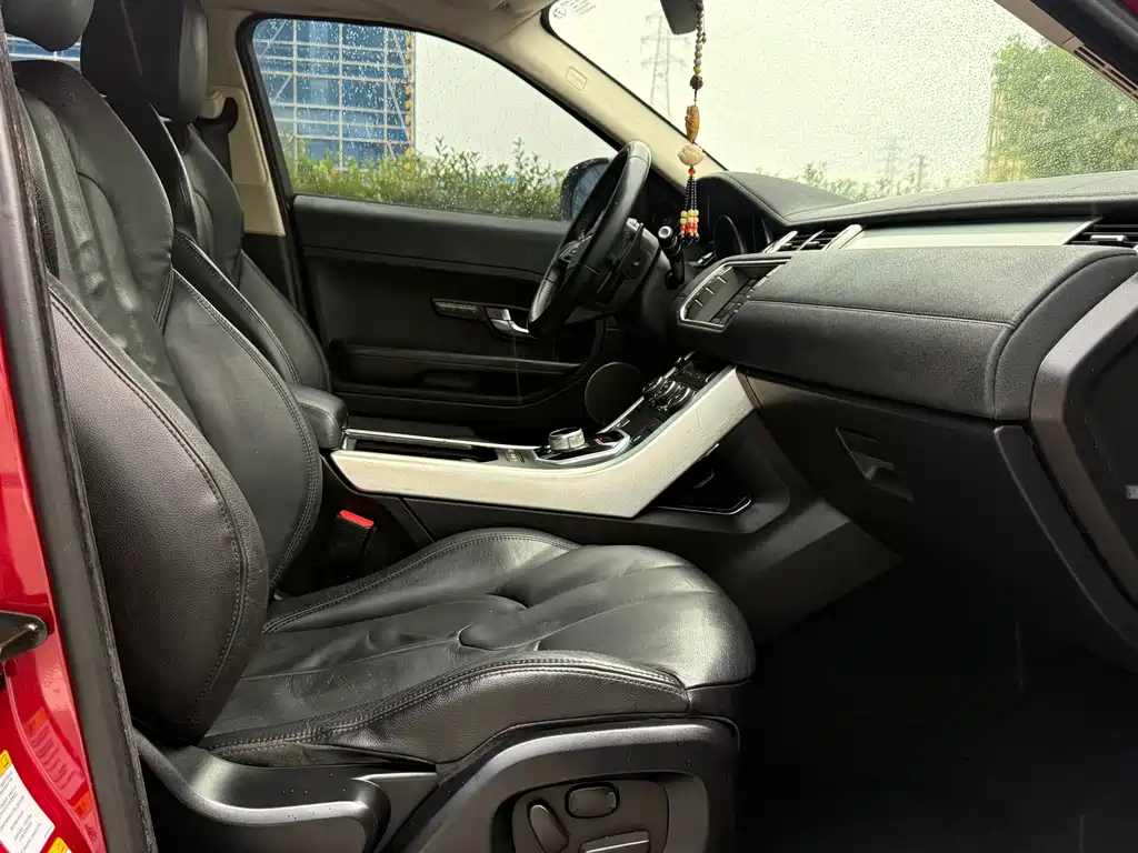 Land Rover Evoque (Import) — миниатюра 11