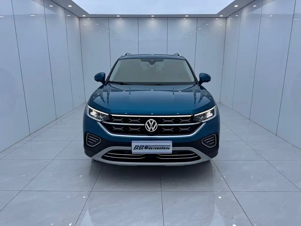Volkswagen Tayron — миниатюра 2