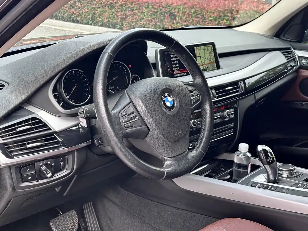 BMW X5 2015 X5