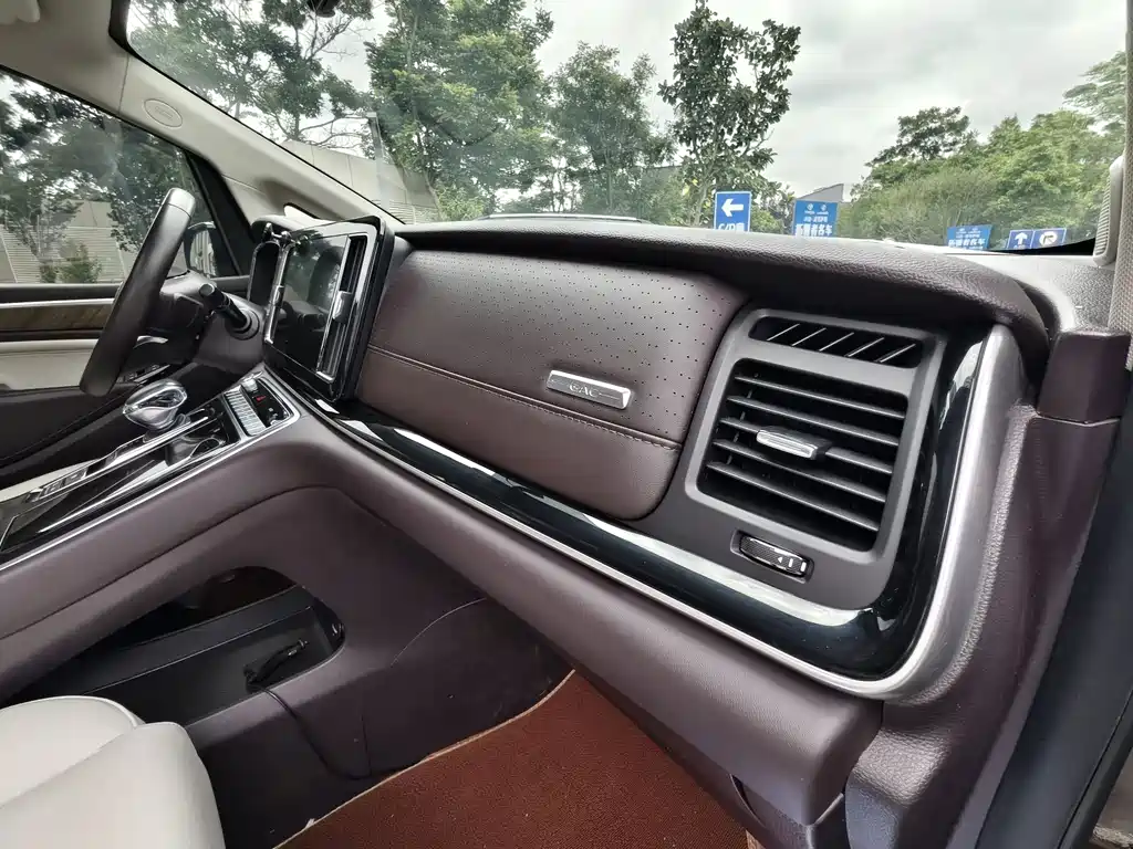 GAC Motor Trumpchi M8 — миниатюра 11