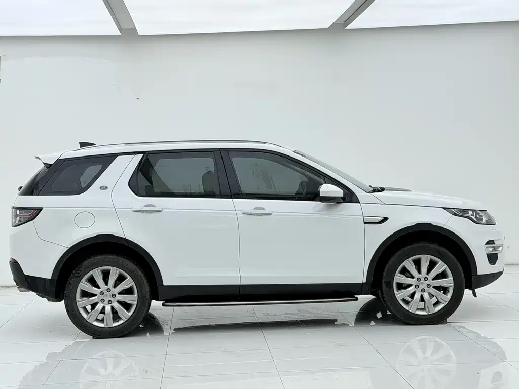 LAND ROVER DISCOVER SHENXING