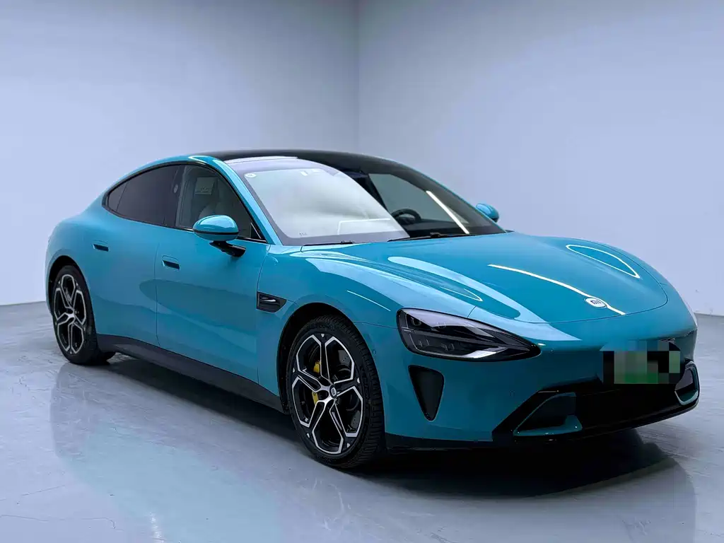 XIAOMI CAR XIAOMI SU7