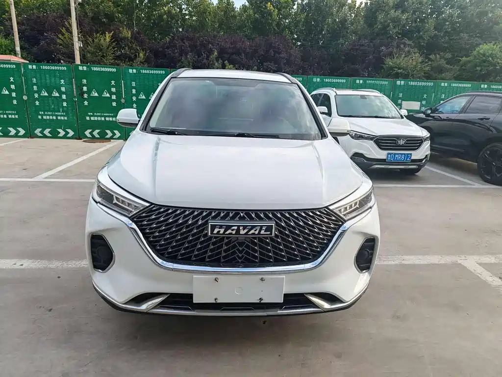 Haval M6 — миниатюра 3