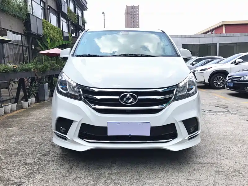 SAIC MAXUS CHASE G10