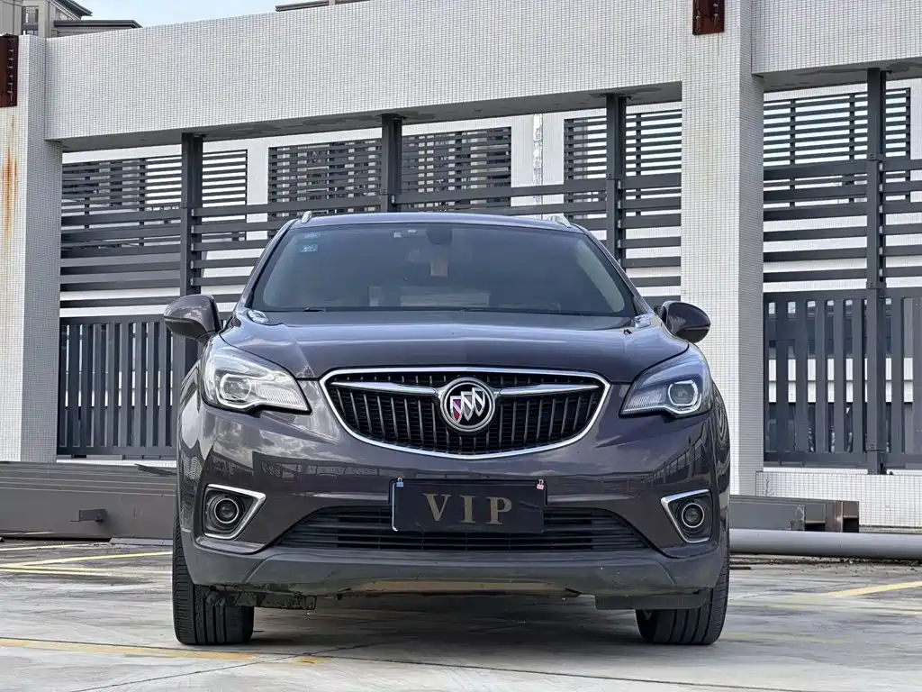 Buick Envision Plus — миниатюра 2