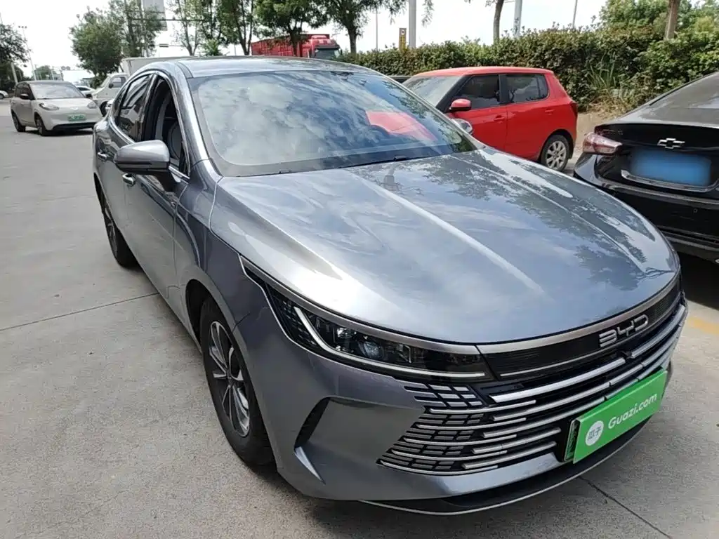 BYD Destroyer 05 — миниатюра 4
