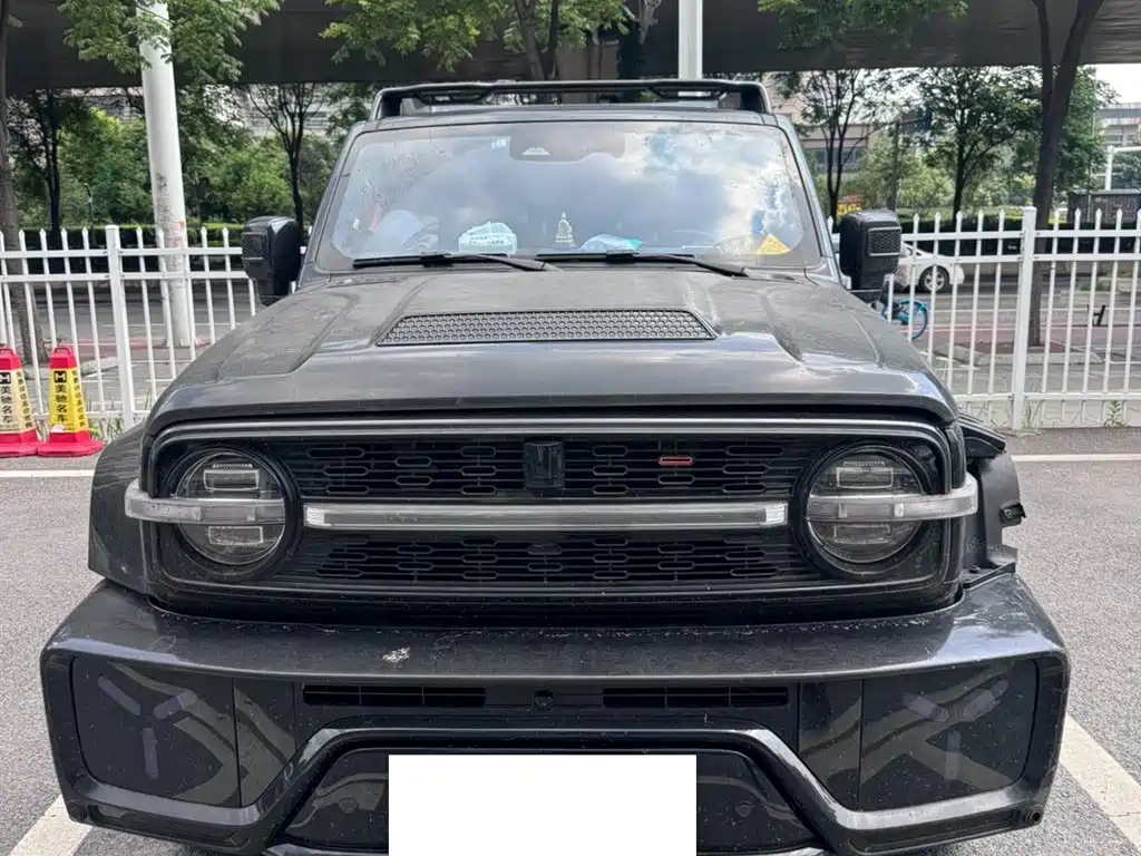 Beyond Auto Tank 300 300 2023 2.0T