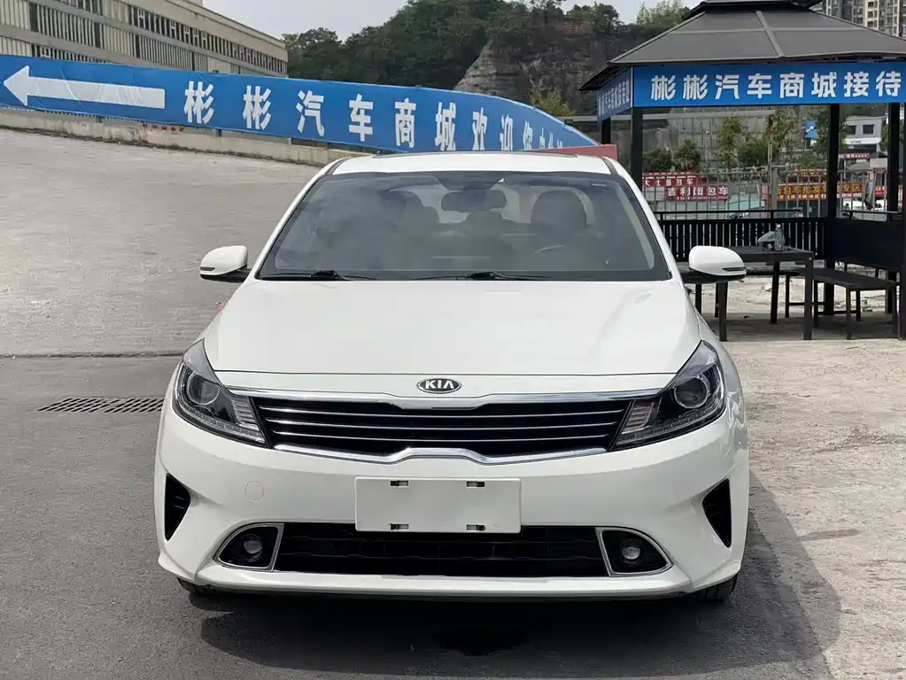 Kia Forte — миниатюра 3