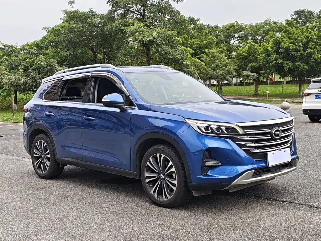 GAC Motor Trumpchi GS5 — миниатюра 3