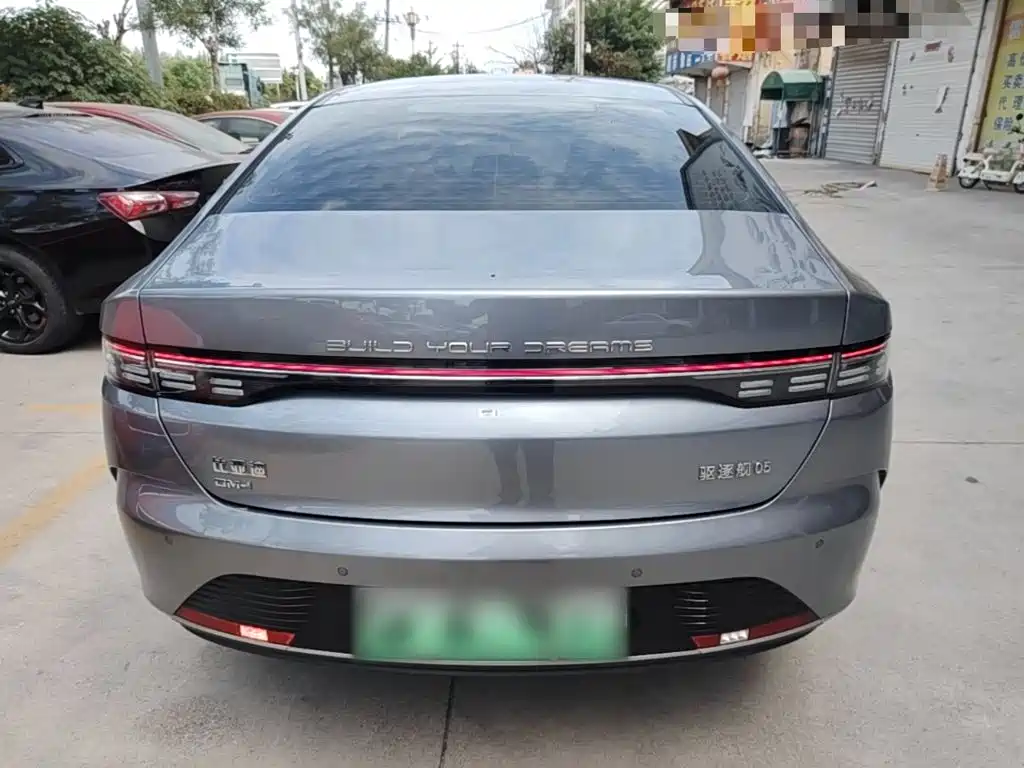 BYD Destroyer 05 — миниатюра 6