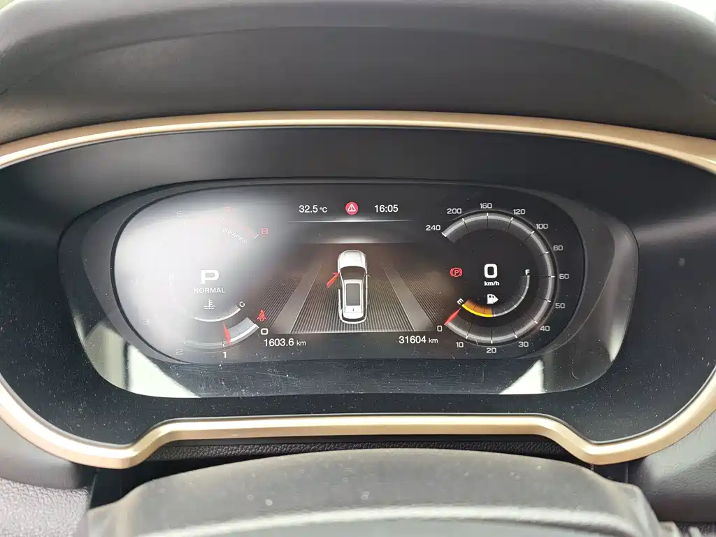 GAC Motor Trumpchi GS5 — миниатюра 12