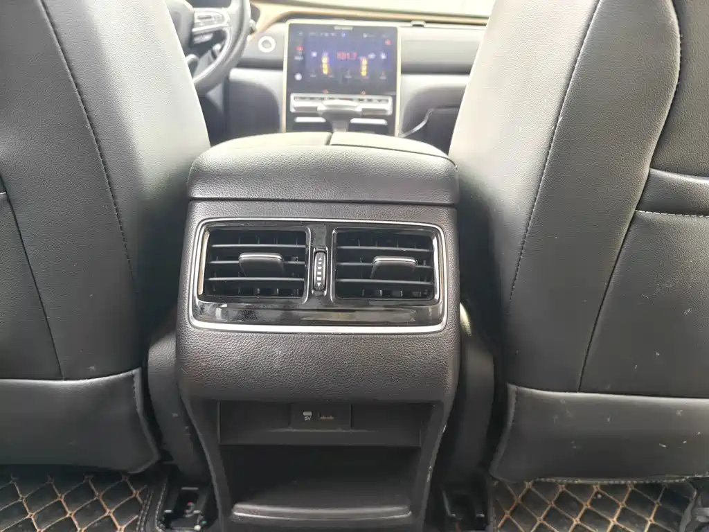 GAC Motor Trumpchi GS5 — миниатюра 14