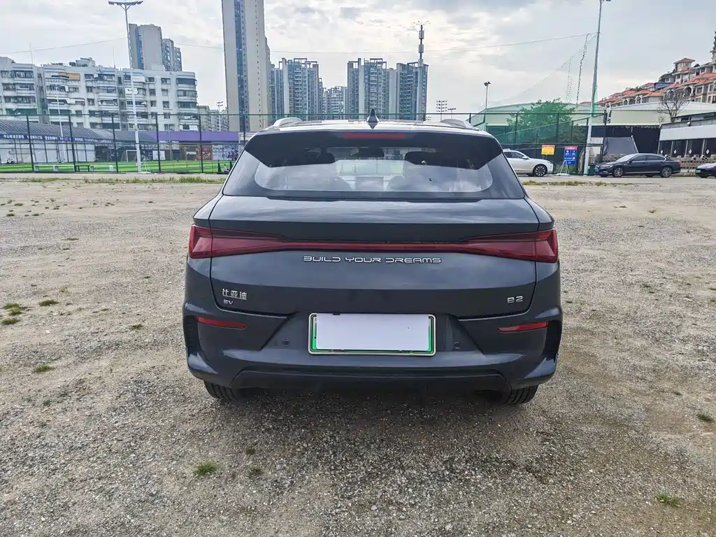 BYD e2 — миниатюра 15