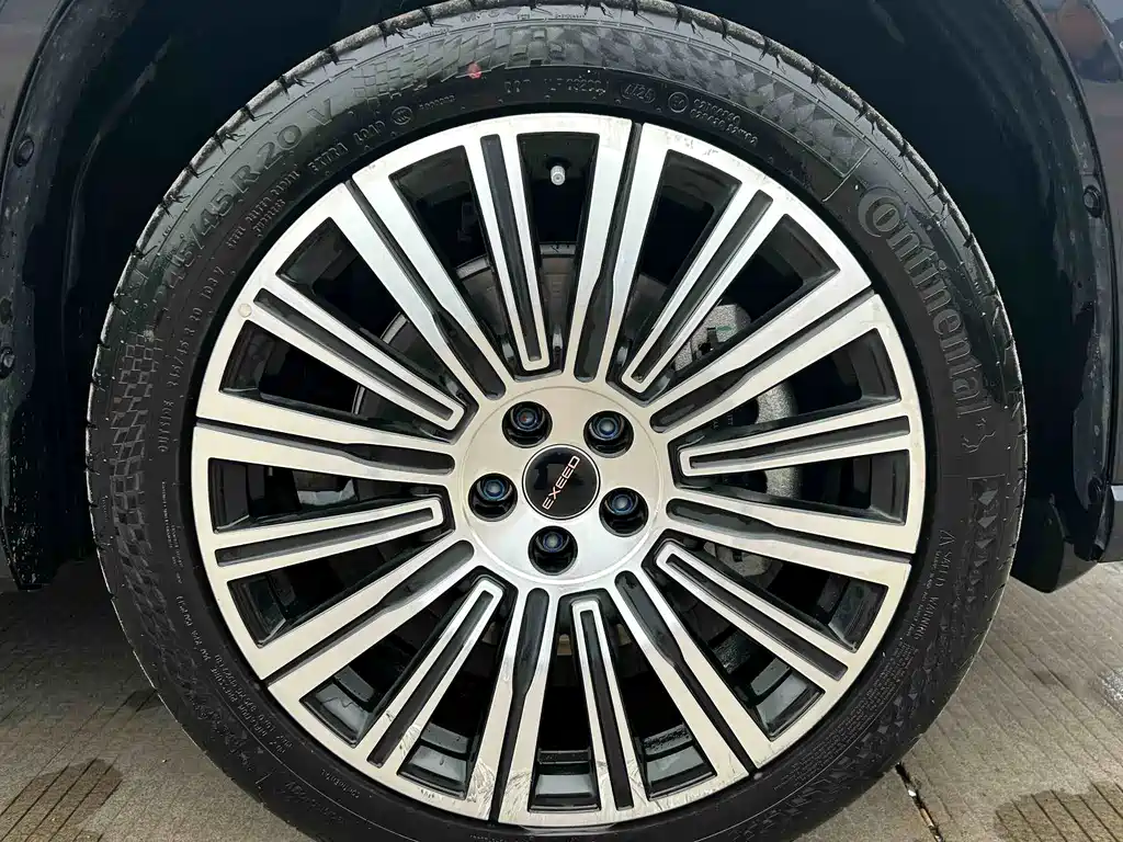 EXEED XINGTU LANYUE C DM