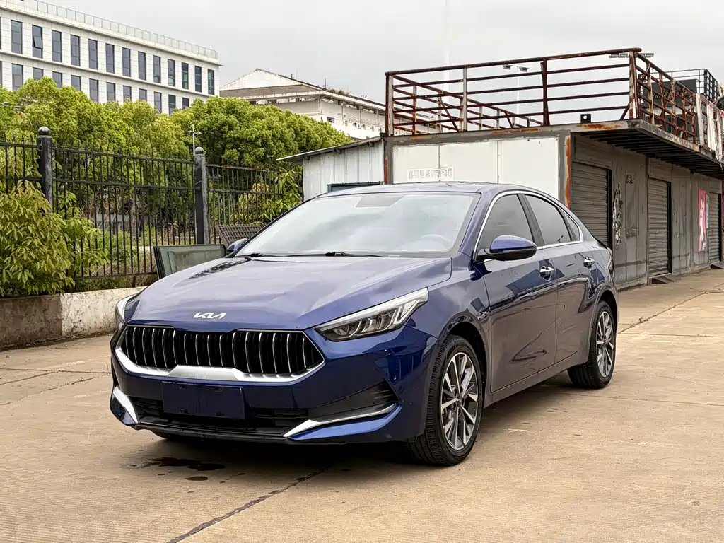Kia K3 2021