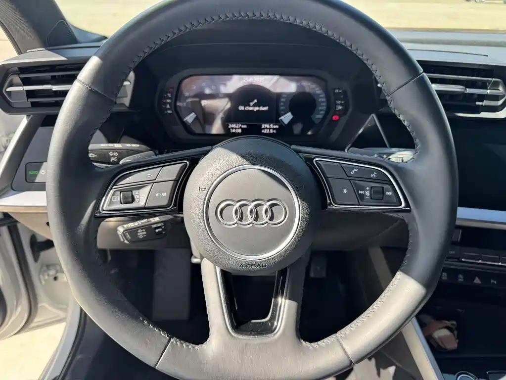 Audi A3 — миниатюра 12