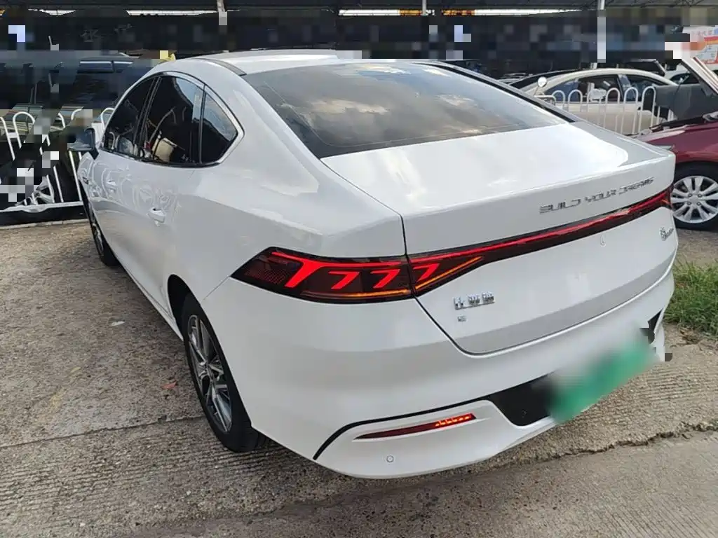 BYD Qin PLUS — миниатюра 5