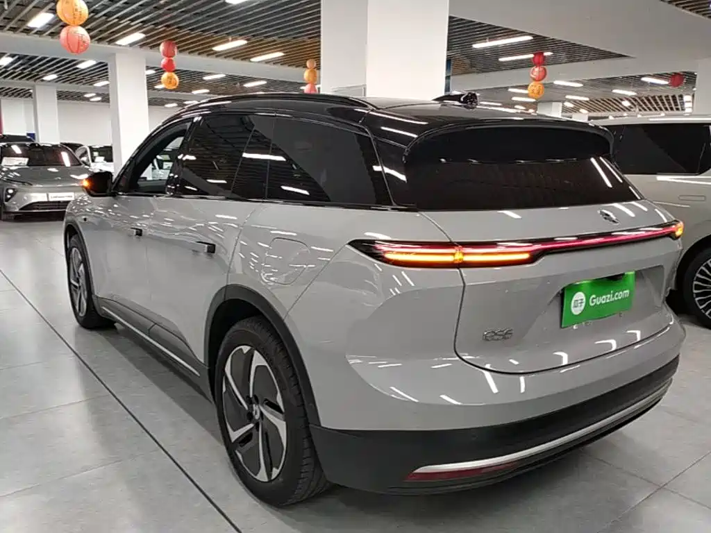 NIO ES6 — фотографии объявления, Фото 6