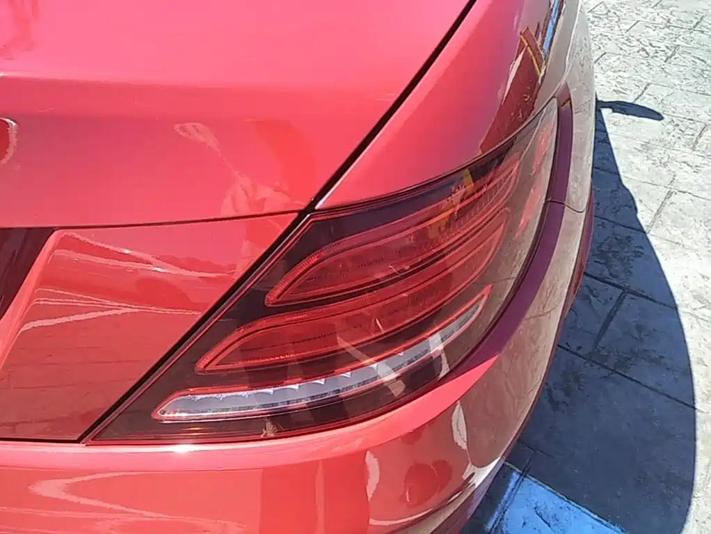 Mercedes-Benz SLC — миниатюра 8