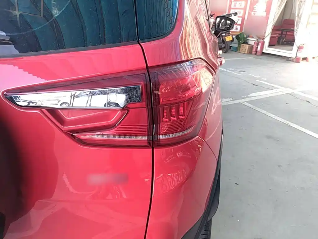 BYD Yuan Pro — миниатюра 8