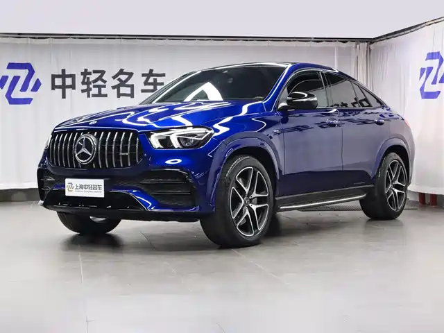 MERCEDES-BENZ GLE COUPE AMG