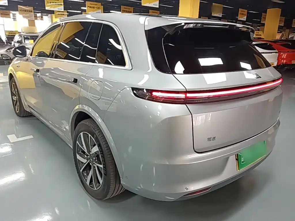Li Auto Li L7 — миниатюра 5