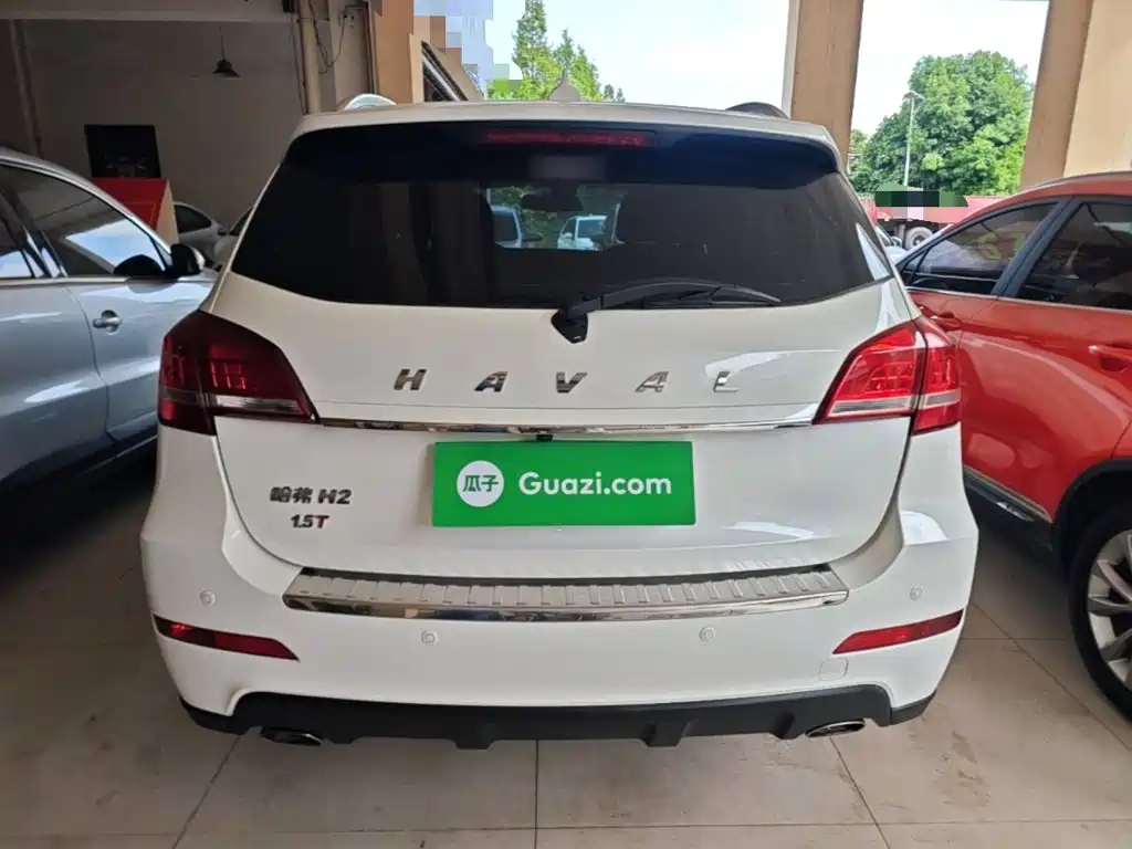 Haval H2 — миниатюра 6