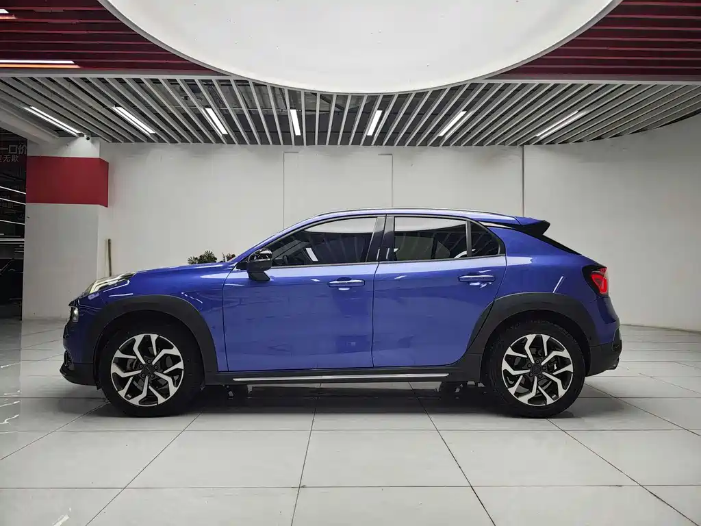 Lynk & Co 02 2019 2.0T AT Pro VI