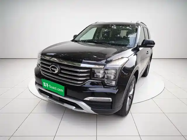 2017 GAC Trumpchi GS8