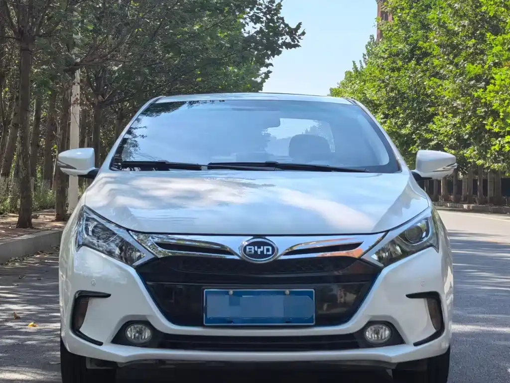 BYD Qin NEV — миниатюра 2