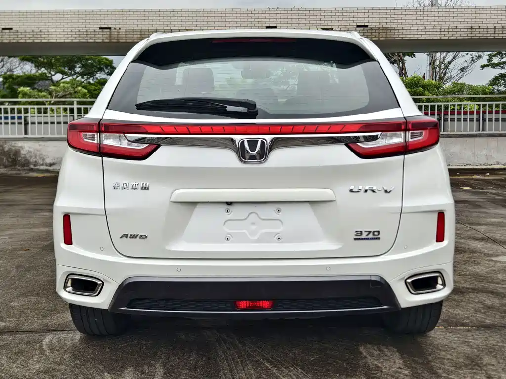 Honda UR-V — миниатюра 6