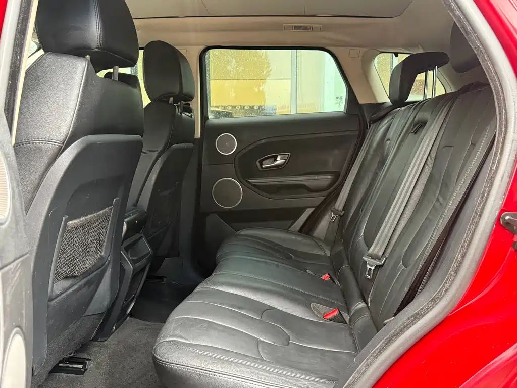 Land Rover Evoque (Import) — миниатюра 12