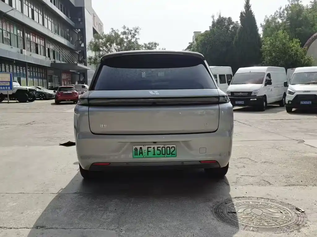 Li Auto Li L8 — миниатюра 5