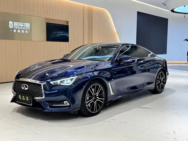 INFINITI Q60 2019