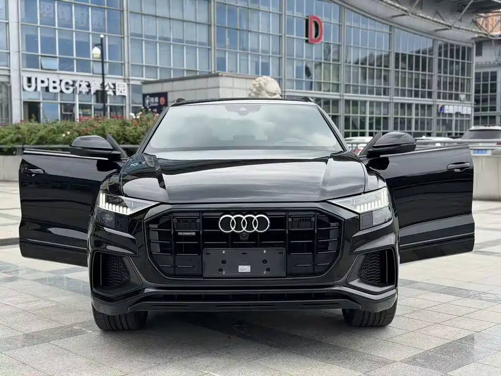 Audi Q8 — миниатюра 5