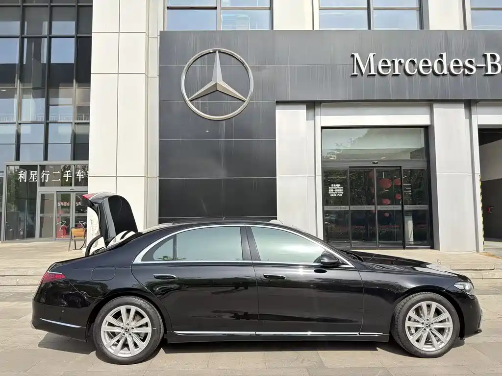 Mercedes-Benz S-Class S 2022 S 400 L