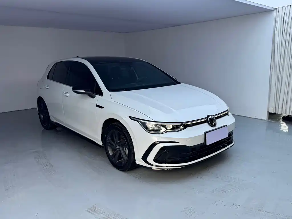 Volkswagen Golf — миниатюра 3