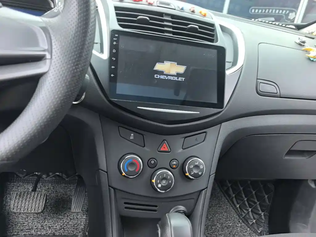 Chevrolet Trax — миниатюра 13