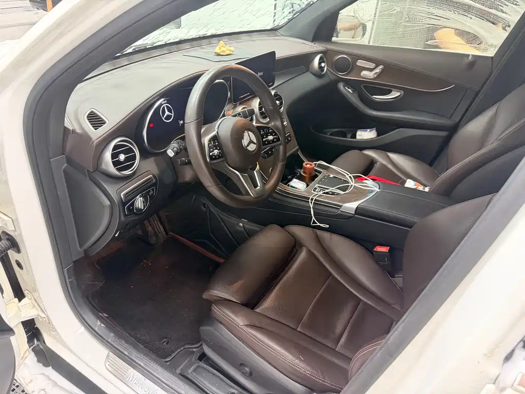 Mercedes-Benz GLC 2022 GLC 300 L 4MATIC