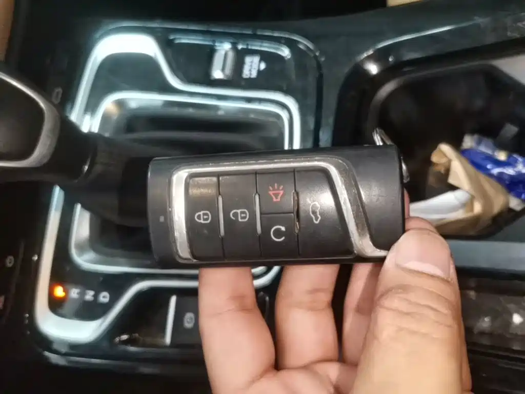 GAC Motor Trumpchi M6 — миниатюра 9