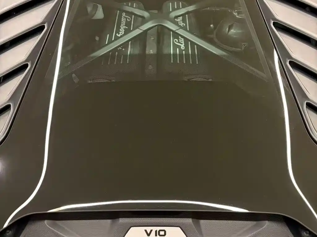 Lamborghini Huracán — миниатюра 11