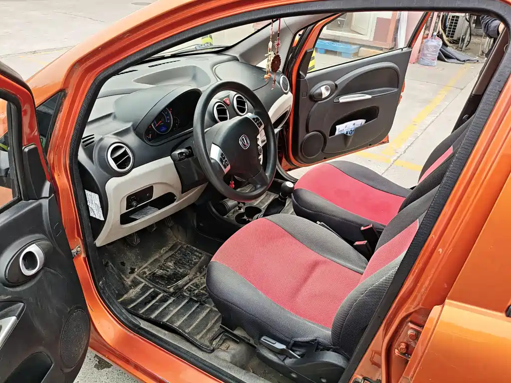 Changan Mini 2012 1.0L MT Fashion IV