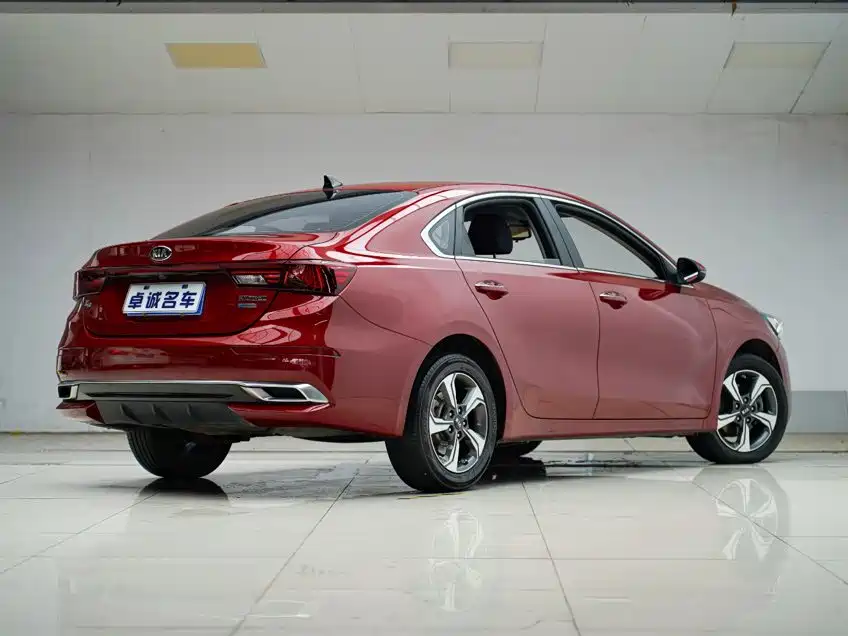 Kia K3 — миниатюра 15