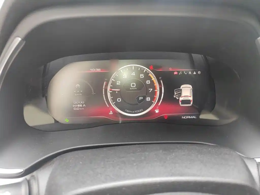 Haval H6 — миниатюра 4