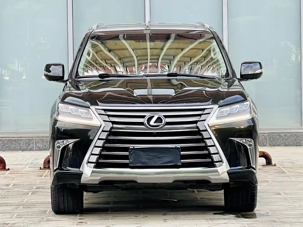 LEXUS  LX