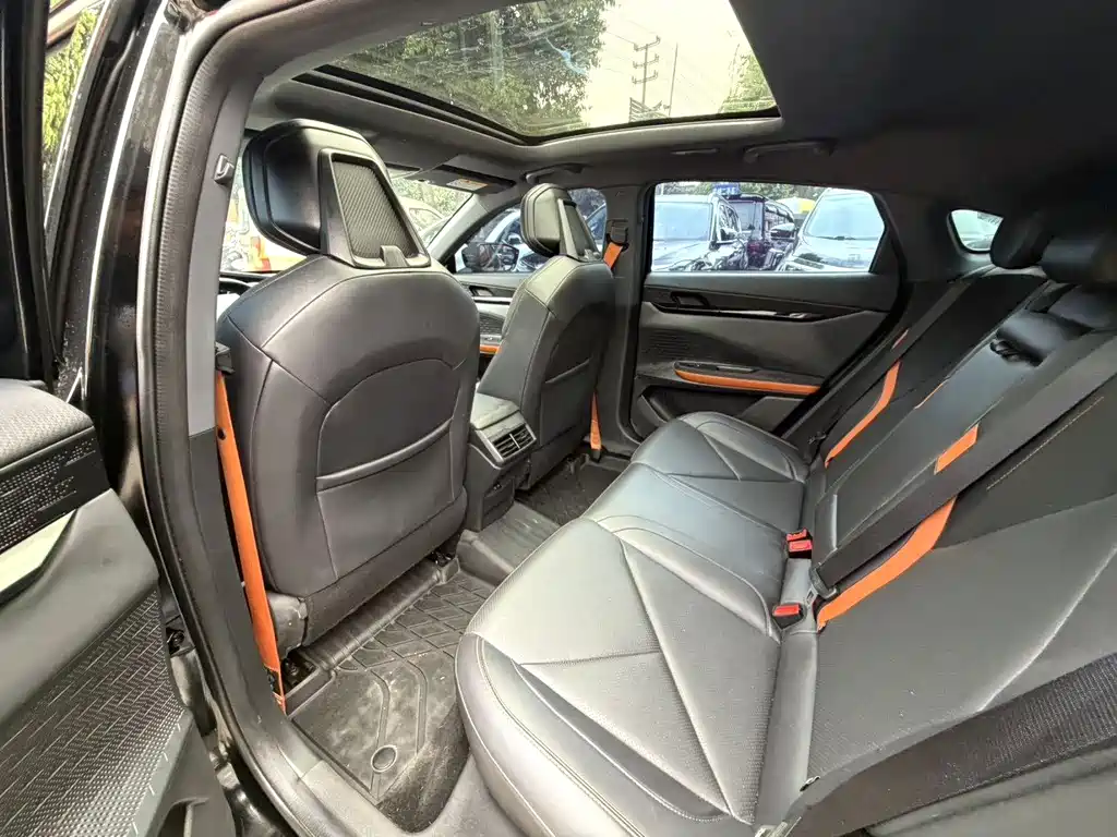 Changan UNI-V — миниатюра 11